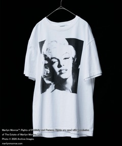 アーティストTシャツ（Marilyn Monroe）