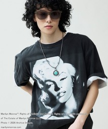 アーティストTシャツ(Marilyn Monroe)