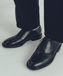 The Kenford Fineshoes（ケンフォードファインシューズ）の「ケンフォード ファインシューズ K032 CLASSIC SADDLE サドル（ドレスシューズ）」