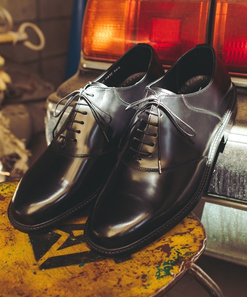 ケンフォード ファインシューズ K032 CLASSIC SADDLE サドル（ドレス