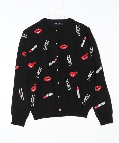 hysterc glamour カーディガン ニット ヒステリックグラマー HYSTERIC