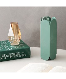 Francfranc(フランフラン)のアーチ 充電式 超音波加湿器  グリーン(生活家電)