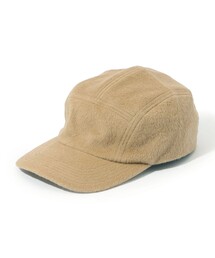 KIJIMA TAKAYUKI（キジマ　タカユキ）の「KIJIMA TAKAYUKI ANGORA SHAGGY JETCAP（キャップ）」