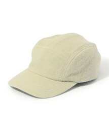 KIJIMA TAKAYUKI（キジマ　タカユキ）の「KIJIMA TAKAYUKI ANGORA SHAGGY JETCAP（キャップ）」