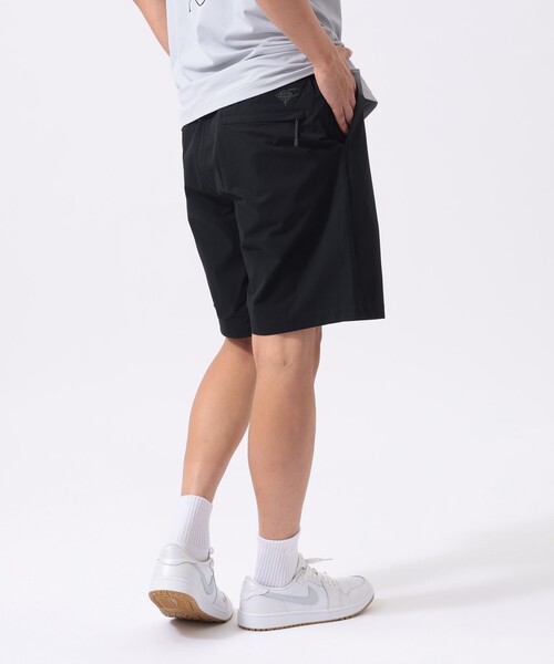 BEAMS GOLF(ビームスゴルフ)の「ORANGE LABEL / ストレッチ ショートパンツ(撥水)(その他パンツ・メンズ・ネイビー/ブラック/グレー・LARGE/MEDIUM/SMALL/X-LARGE)」の5枚目の写真
