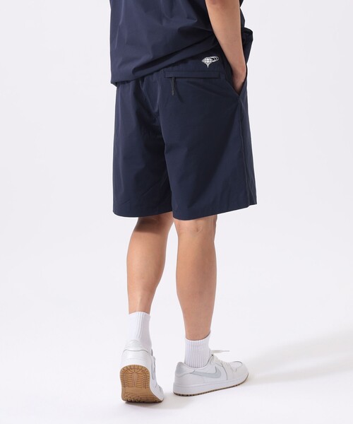 BEAMS GOLF(ビームスゴルフ)の「ORANGE LABEL / ストレッチ ショートパンツ(撥水)(その他パンツ・メンズ・ネイビー/ブラック/グレー・LARGE/MEDIUM/SMALL/X-LARGE)」の8枚目の写真