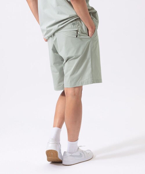 BEAMS GOLF(ビームスゴルフ)の「ORANGE LABEL / ストレッチ ショートパンツ(撥水)(その他パンツ・メンズ・ネイビー/ブラック/グレー・LARGE/MEDIUM/SMALL/X-LARGE)」の11枚目の写真