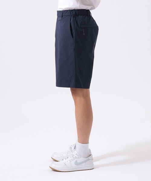 BEAMS GOLF(ビームスゴルフ)の「ORANGE LABEL / ストレッチ ショートパンツ(撥水)(その他パンツ・メンズ・ネイビー/ブラック/グレー・LARGE/MEDIUM/SMALL/X-LARGE)」の13枚目の写真