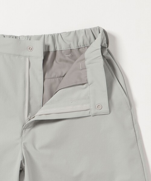 BEAMS GOLF(ビームスゴルフ)の「ORANGE LABEL / ストレッチ ショートパンツ(撥水)(その他パンツ・メンズ・ネイビー/ブラック/グレー・LARGE/MEDIUM/SMALL/X-LARGE)」の17枚目の写真