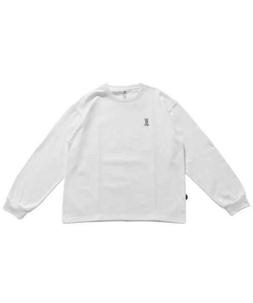 DOD（ディーオーディー）の「ディーオーディー DOD ヨルティー（Tシャツ/カットソー・メンズ・ホワイト・XL/M/L）」の2枚目の写真