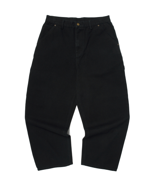 WKNDRS(ウィーキャンドース)の「MOUNTAIN PANTS (BLACK)(その他パンツ・レディース・その他・MEDIUM/LARGE/X-LARGE)」の1枚目の写真