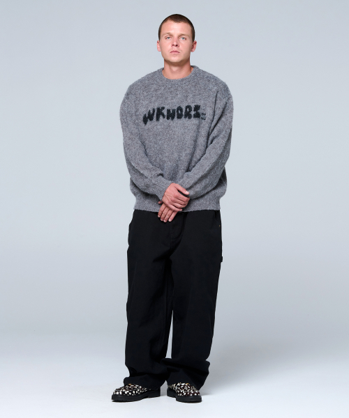 WKNDRS(ウィーキャンドース)の「MOUNTAIN PANTS (BLACK)(その他パンツ・レディース・その他・MEDIUM/LARGE/X-LARGE)」の7枚目の写真