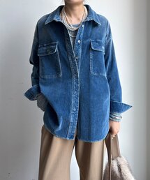 DouDou｜ドゥドゥのシャツ/ブラウス通販 - ZOZOTOWN