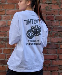 That's life（ザッツライフ）の「半袖Tシャツ（Tシャツ/カットソー）」