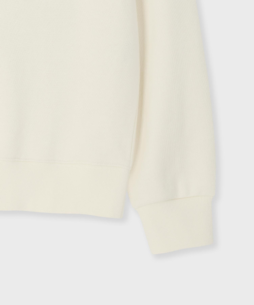 Fallett(ファレット)の「ブークルフラワースウェットアイボリー(スウェット・レディース・その他・LARGE/SMALL/MEDIUM)」の5枚目の写真