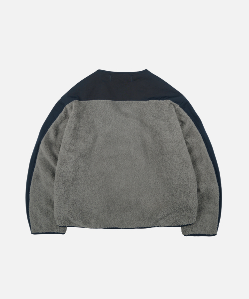 FRIZMWORKS（フリズムワークス）の「SMOCK HOODED PARKA 002 _ NAVY（その他アウター・メンズ・その他・SMALL/MEDIUM/LARGE/X-LARGE）」の5枚目の写真