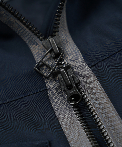 FRIZMWORKS（フリズムワークス）の「SMOCK HOODED PARKA 002 _ NAVY（その他アウター・メンズ・その他・SMALL/MEDIUM/LARGE/X-LARGE）」の7枚目の写真