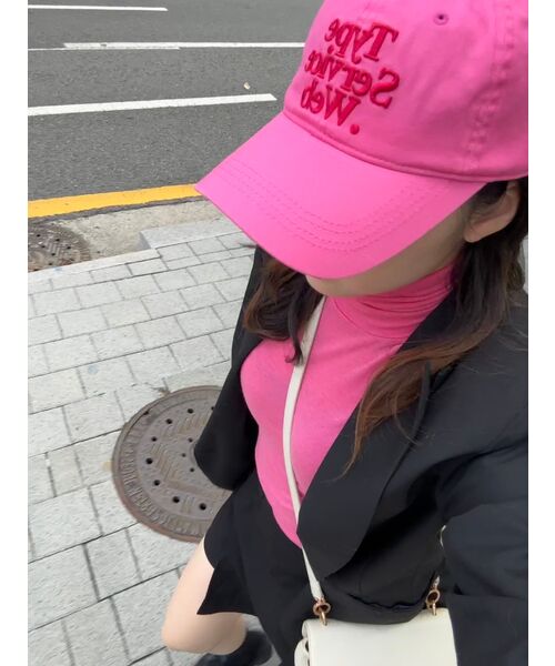MUSINSA STANDARD WOMAN（ムシンサスタンダードウーマン）の「レディースベーシックブレザー[ブラック]（テーラードジャケット・レディース・その他・SMALL/MEDIUM/LARGE/X-LARGE/X-SMALL）」の14枚目の写真