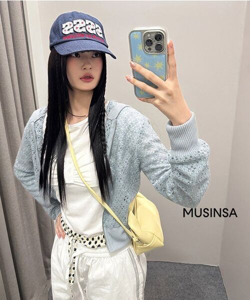 YOUHEE（ユヒ）の「RUFFLE DETAILED BANDING PANTS WHITE（スウェットパンツ・レディース・その他・FREE）」の10枚目の写真