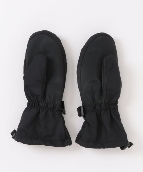 DAKINE(ダカイン)の「DAKINE WOMENS LYNX MITTS スノーグローブ 【25-26SNOWモデル】/ダカインスキースノーボードウェア(手袋・ミトングローブ)(手袋・レディース・ブラック/ブラック系その他・SMALL/MEDIUM)」の5枚目の写真