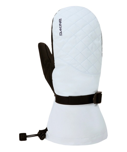 DAKINE(ダカイン)の「DAKINE WOMENS LYNX MITTS スノーグローブ 【25-26SNOWモデル】/ダカインスキースノーボードウェア(手袋・ミトングローブ)(手袋・レディース・ブラック/ブラック系その他・SMALL/MEDIUM)」の2枚目の写真