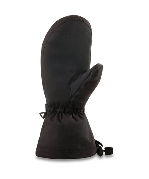 DAKINE(ダカイン)の「DAKINE WOMENS LYNX MITTS スノーグローブ 【25-26SNOWモデル】/ダカインスキースノーボードウェア(手袋・ミトングローブ)(手袋・レディース・ブラック/ブラック系その他・SMALL/MEDIUM)」の6枚目の写真