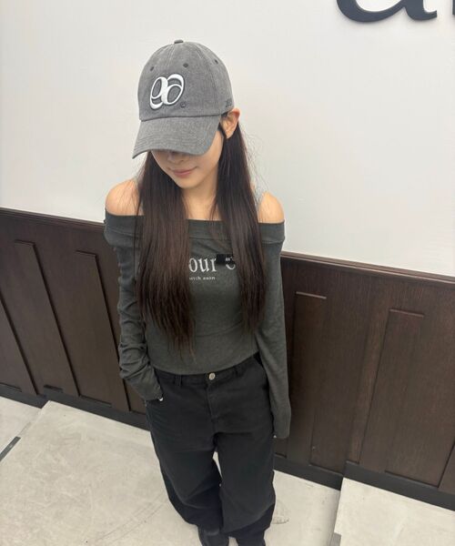 ASON(アズオン)の「SMOG WIDE PANTS / BLACK(その他パンツ・レディース・その他・MEDIUM/SMALL/LARGE)」の12枚目の写真