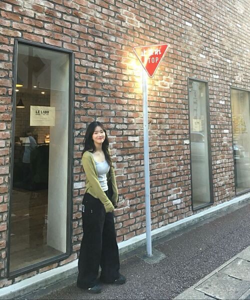 ASON(アズオン)の「SMOG WIDE PANTS / BLACK(その他パンツ・レディース・その他・MEDIUM/SMALL/LARGE)」の16枚目の写真