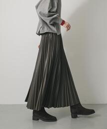 SENSE OF PLACE by URBAN RESEARCH（センスオブプレイスバイアーバンリサーチ）の「FLプリーツスカート（スカート）」