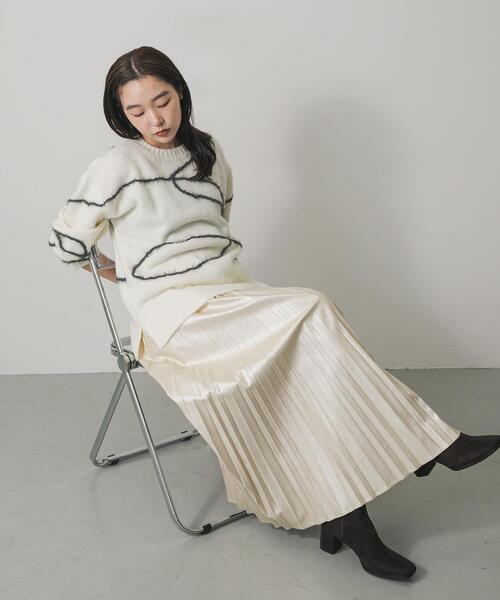 セール】FLプリーツスカート（スカート）｜SENSE OF PLACE by URBAN
