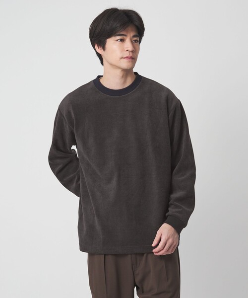 セール】モール カノコ クルーネック カットソー（Tシャツ/カットソー