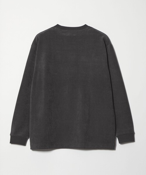 green label relaxing（グリーンレーベルリラクシング）の「モール カノコ クルーネック カットソー（Tシャツ/カットソー・メンズ・ライトグレー/ダークグレー/ターコイズブルー系/ダークオレンジ・M/S/XL/L）」の21枚目の写真