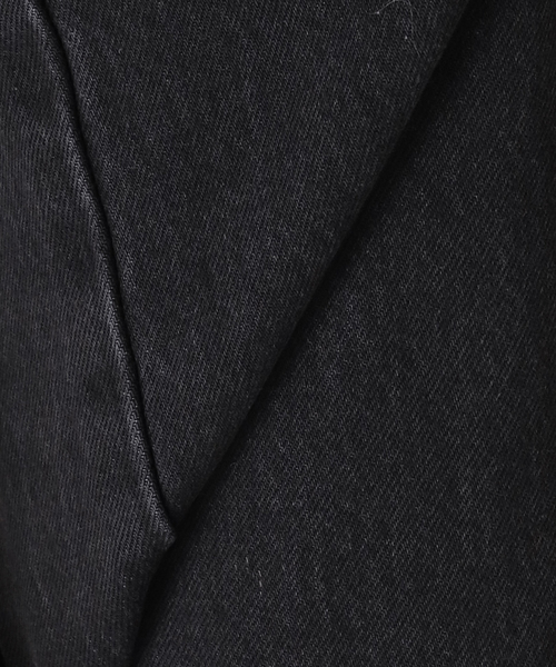 Carhartt WIP(カーハートダブリューアイピー)の「CARHARTT WIP / カーハート ダブリューアイピー WBRANDON PANT(デニムパンツ・レディース・ブラック・24)」の15枚目の写真
