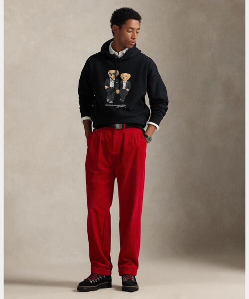 Ralph & Ricky タキシード ベア フーディ（パーカー）｜POLO RALPH