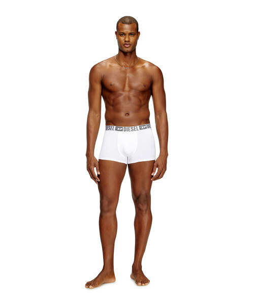 DIESEL(ディーゼル)の「メンズ ボクサーパンツ 3枚パック MIKE-D-CORE-3PACK(ボクサーパンツ・メンズ・ブラック系その他/その他・LARGE/MEDIUM/SMALL/X-LARGE/XX-LARGE)」の3枚目の写真