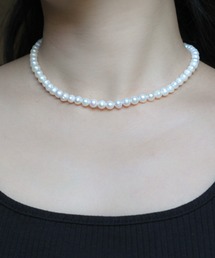 NOIR DE POUPEE｜ノワールドプーペのネックレス（パール）通販 - ZOZOTOWN