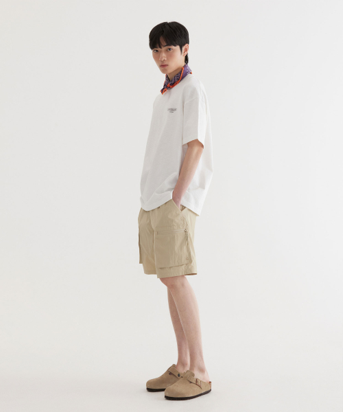 COVERNAT（カバーナット）の「スロップニードル＆スレッドグラフィックTシャツホワイト（Tシャツ/カットソー・レディース・その他・X-SMALL/SMALL/MEDIUM/LARGE/X-LARGE/XX-LARGE）」の5枚目の写真