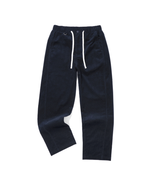 EXTRAORDINARY(エクストラオーディナリー)の「CORDUROY PANTS NAVY(その他パンツ・メンズ・その他・MEDIUM/X-LARGE/LARGE)」の2枚目の写真