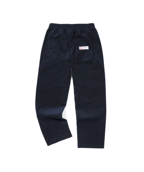 EXTRAORDINARY(エクストラオーディナリー)の「CORDUROY PANTS NAVY(その他パンツ・メンズ・その他・MEDIUM/X-LARGE/LARGE)」の3枚目の写真