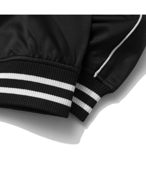 EXTRAORDINARY(エクストラオーディナリー)の「B.S.C SOUVENIR SATIN JACKET BLACK(スタジャン・メンズ・その他・X-LARGE/MEDIUM/LARGE)」の8枚目の写真