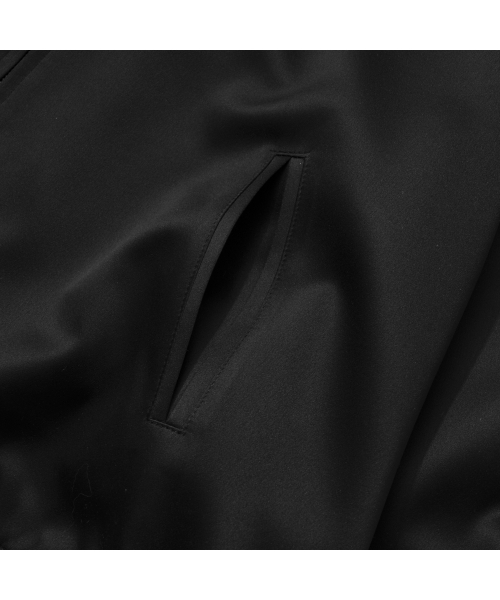 EXTRAORDINARY(エクストラオーディナリー)の「B.S.C SOUVENIR SATIN JACKET BLACK(スタジャン・メンズ・その他・X-LARGE/MEDIUM/LARGE)」の9枚目の写真
