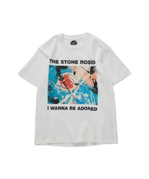 bonjour records（ボンジュールレコーズ）の「The Stone Roses/ザ・ストーン・ローゼス for bonjour records Official T-shirt（Tシャツ/カットソー）」