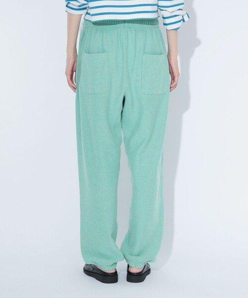 maturely(マチュアリー)の「【別注】Healthknit × maturely / トンプキンス スウェット パンツ(スウェットパンツ・レディース・ロイヤルブルー/パープル・SMALL/MEDIUM)」の8枚目の写真