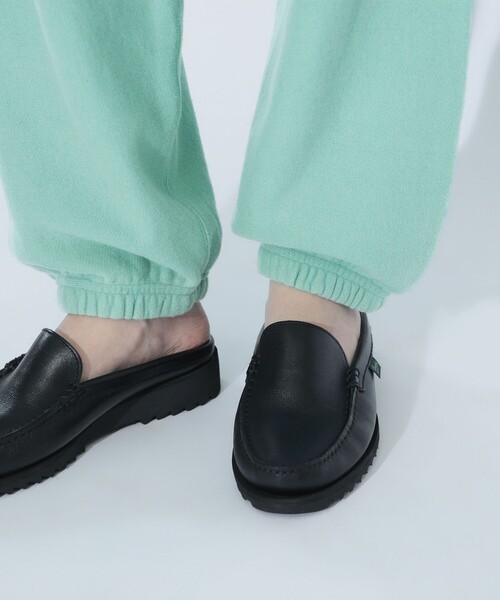 maturely(マチュアリー)の「【別注】Healthknit × maturely / トンプキンス スウェット パンツ(スウェットパンツ・レディース・ロイヤルブルー/パープル・SMALL/MEDIUM)」の11枚目の写真