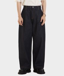 MODNINE（モディナイン）の「Repairman Pants - MOD7wwp（デニムパンツ）」