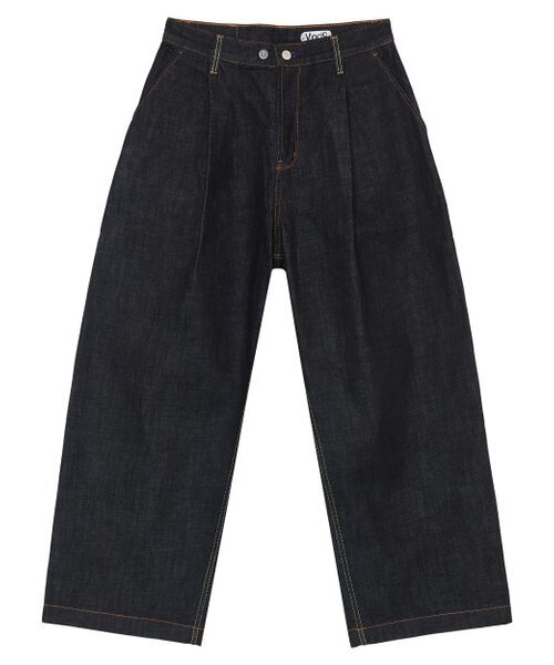 MODNINE(モディナイン)の「Repairman Pants - MOD7wwp(デニムパンツ・レディース・その他・28/30/32)」の2枚目の写真