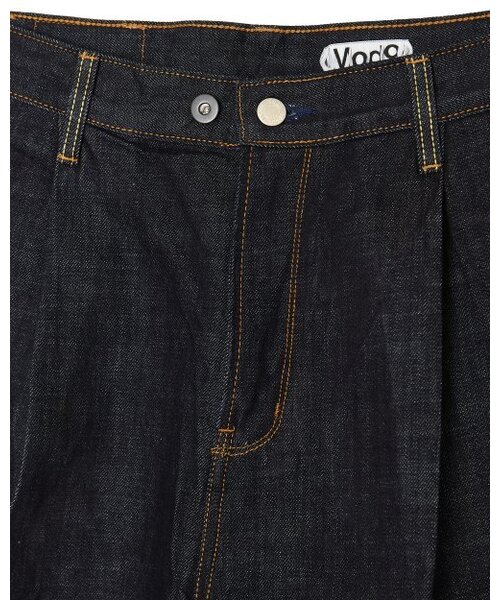 MODNINE(モディナイン)の「Repairman Pants - MOD7wwp(デニムパンツ・レディース・その他・28/30/32)」の3枚目の写真