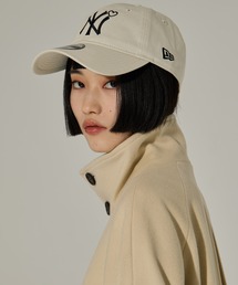 BASICKS（ベイシックス）の「【BASICKS/ベーシックス】《STUDIOUS別注》Newera Yankees Cap/ニューエラヤンキースキャップ（キャップ）」