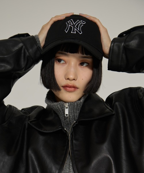 BASICKS/ベーシックス】《STUDIOUS別注》Newera Yankees Cap