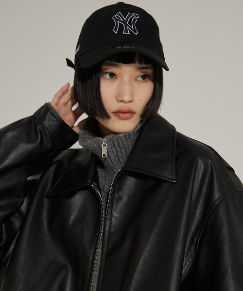 BASICKS/ベーシックス】《STUDIOUS別注》Newera Yankees Cap